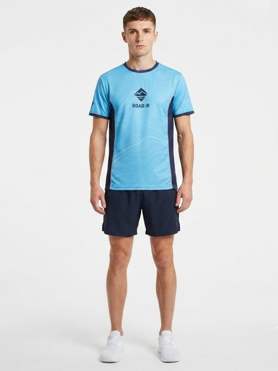 Headsweats Other - Headsweats Gear Men’s Road ID Short Sleeve Performance Tee Medium NWT